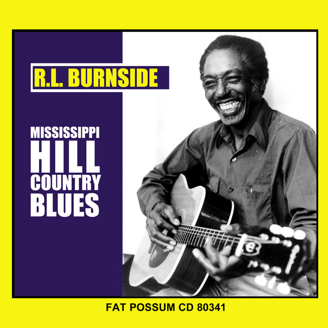 کاور آهنگ Skinny Woman از R.L. Burnside