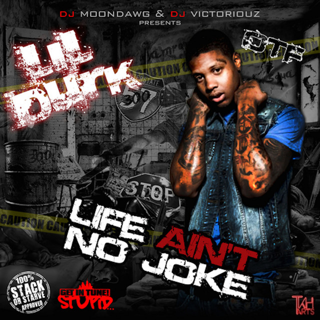 کاور آهنگ Dem Niggaz از Lil Durk