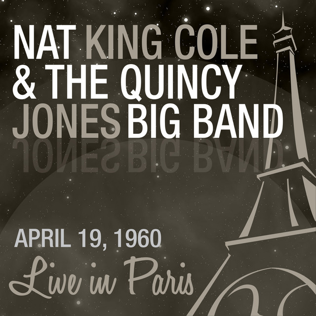 کاور آهنگ Darling, je vous aime beaucoup (1st Concert) [Live April 19, 1960] از Nat King Cole