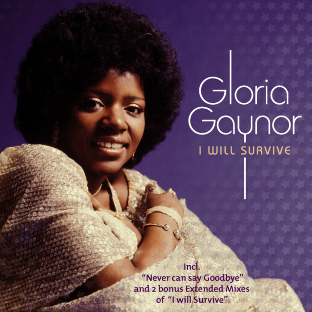کاور آهنگ Never Can Say Goodbye از Gloria Gaynor