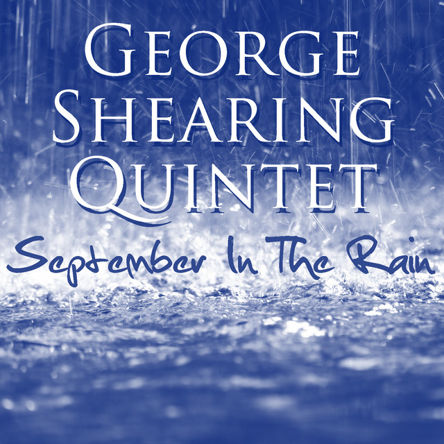 کاور آهنگ In A Chinese Garden Pt 1 از George Shearing Quintet