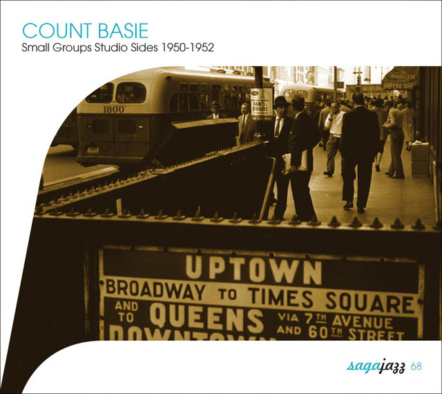 کاور آهنگ Little White Lies از Count Basie
