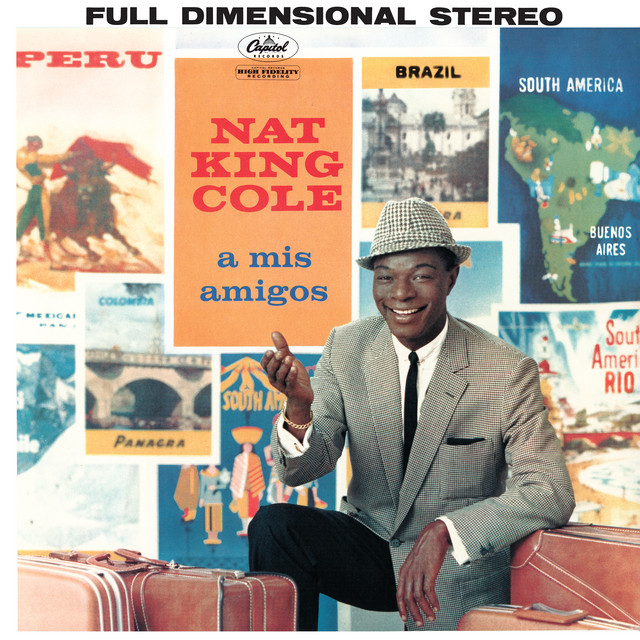 کاور آهنگ Perfidia از Nat King Cole