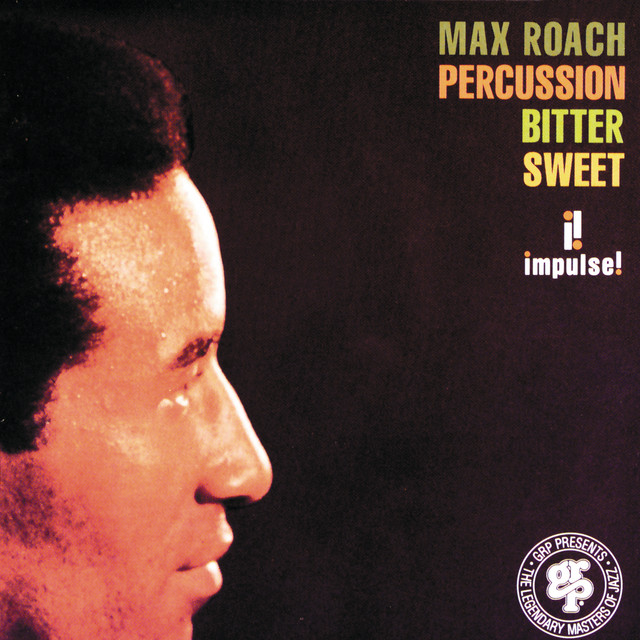 کاور آهنگ Tender Warriors از Max Roach