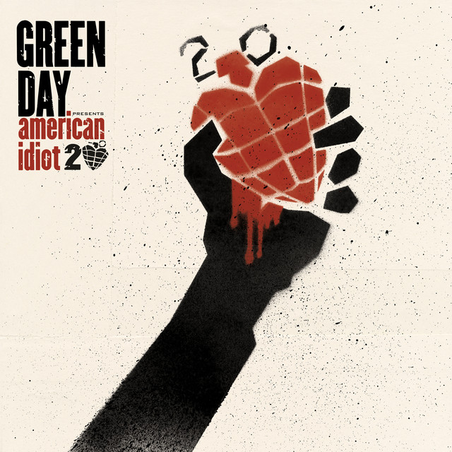 کاور آهنگ Extraordinary Girl از Green Day