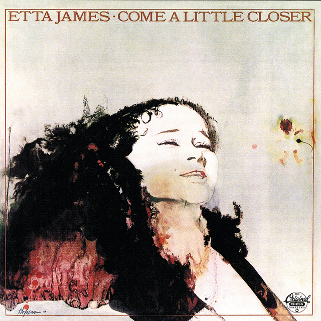 کاور آهنگ Mama Told Me از Etta James