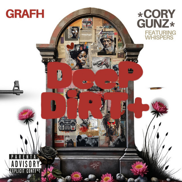 کاور آهنگ Deep Dirt از Cory Gunz