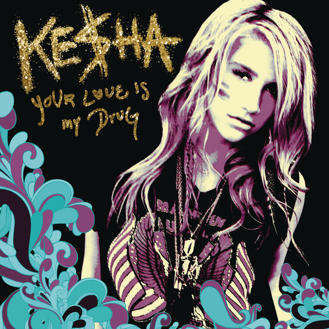 کاور آهنگ Your Love Is My Drug از Kesha