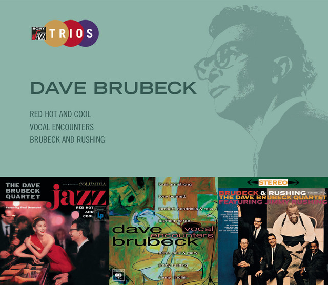 کاور آهنگ The Real Ambassador از Louis Armstrong, Dave Brubeck, The Dave Brubeck Quartet