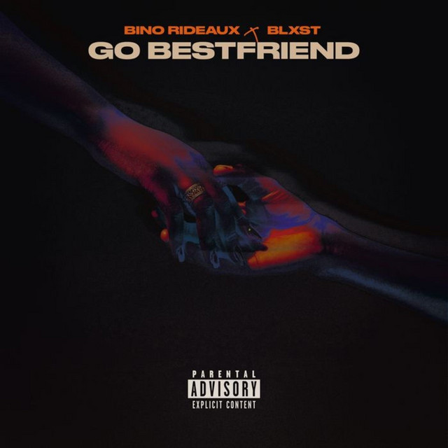 کاور آهنگ Go Bestfriend از Blxst
