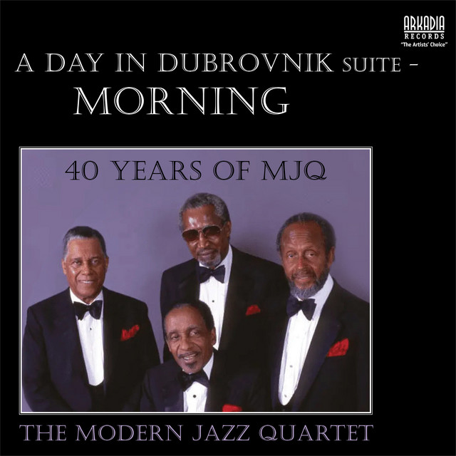 کاور آهنگ Three Windows (from No Sun in Venice) - MJQ - Live John Lewis, Percy Heath از The Modern Jazz Quartet