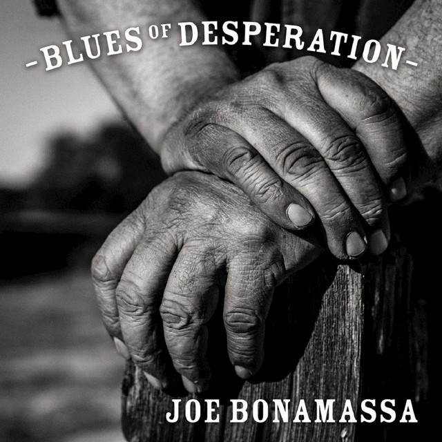 کاور آهنگ Mountain Climbing از Joe Bonamassa