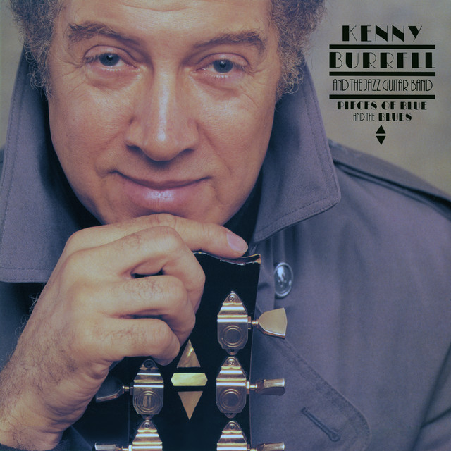 کاور آهنگ Jeannine - Live At The Village Vanguard,1986 از Kenny Burrell