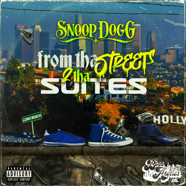 کاور آهنگ Get Yo Bread Up از Snoop Dogg, Larry June