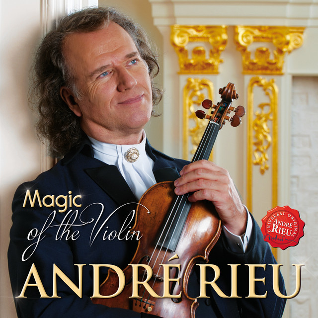 کاور آهنگ I Hear the Sound of Cymbals از Franz Lehar, Andre Rieu