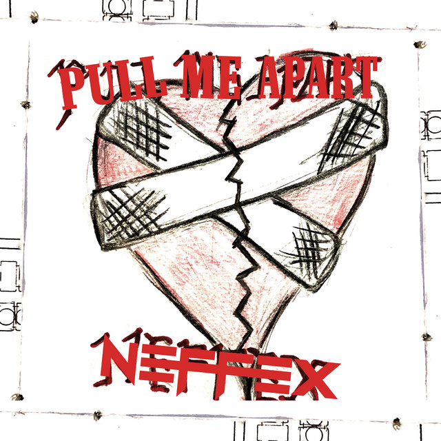 کاور آهنگ Pull Me Apart از NEFFEX