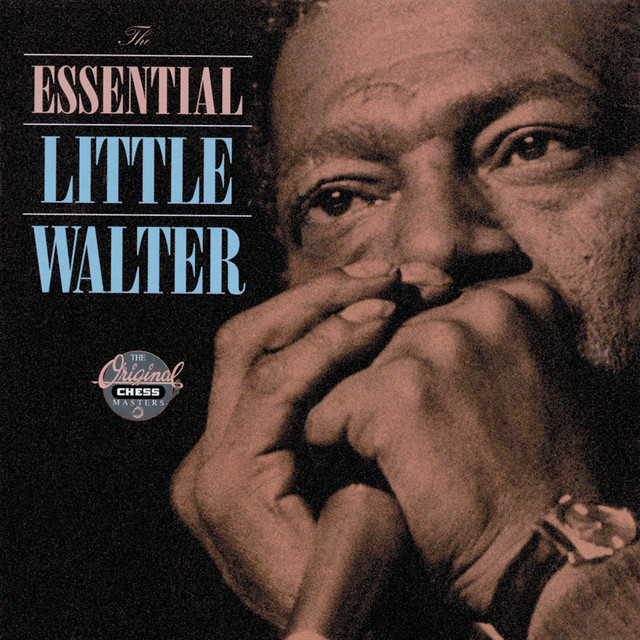کاور آهنگ Key To The Highway از Little Walter