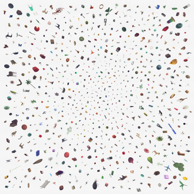 کاور آهنگ Human Array - Bonus Track از Sebastian Plano