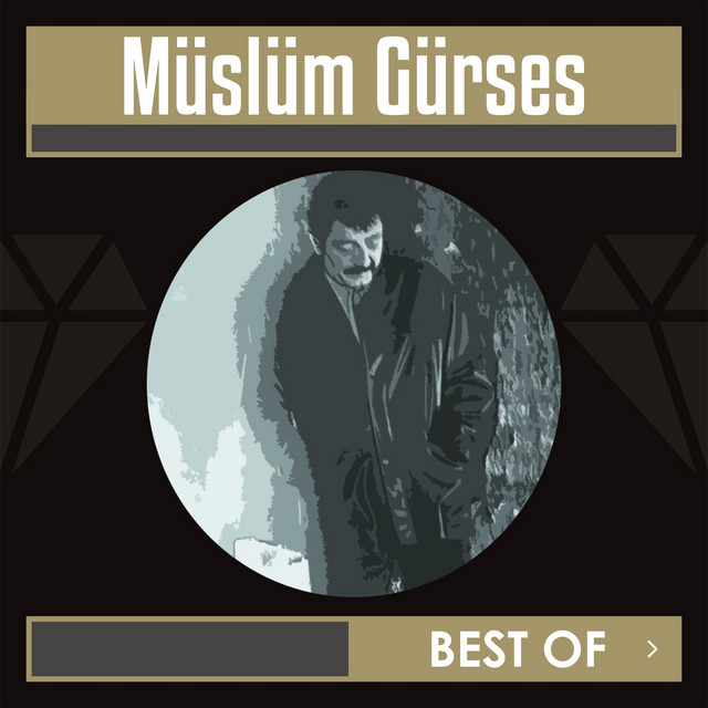 کاور آهنگ Yalnızlar Rıhtımı از Muslum Gurses