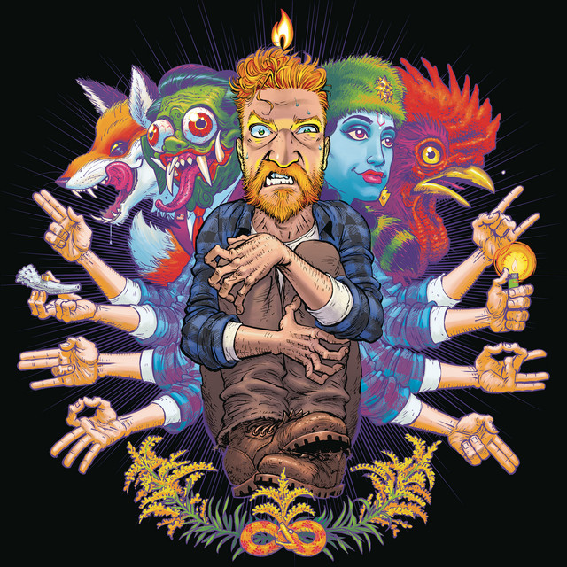 کاور آهنگ Ever Lovin' Hand از Tyler Childers