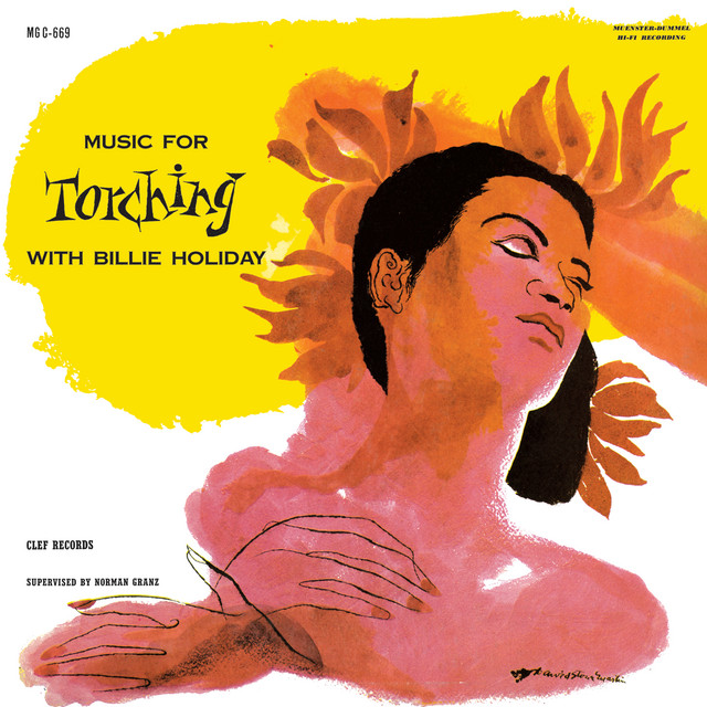 کاور آهنگ A Fine Romance از Billie Holiday