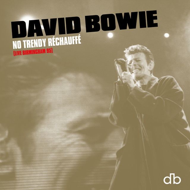 کاور آهنگ I Have Not Been to Oxford Town - Live at the National Exhibition Centre, Birmingham, 13th December, 1995 از David Bowie