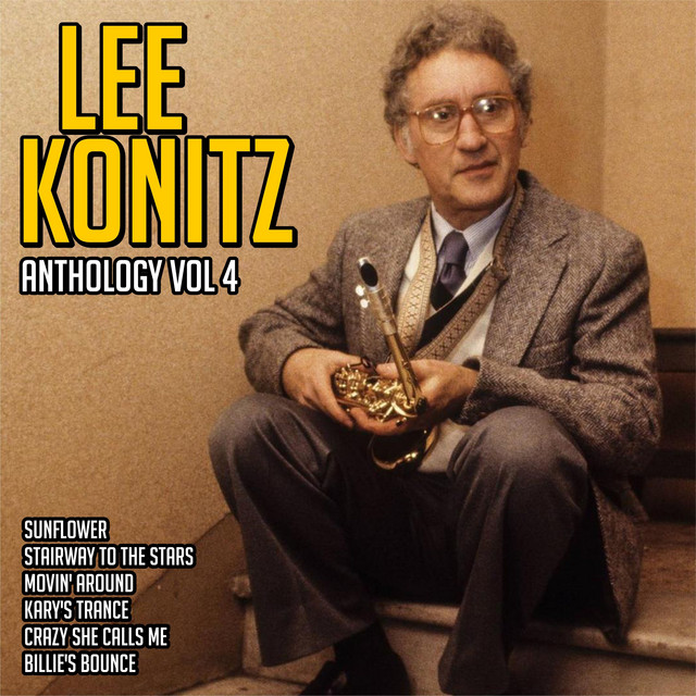 کاور آهنگ Sunflower از Lee Konitz