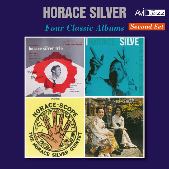 کاور آهنگ Horace-Scope (Horace-Scope) از Horace Silver