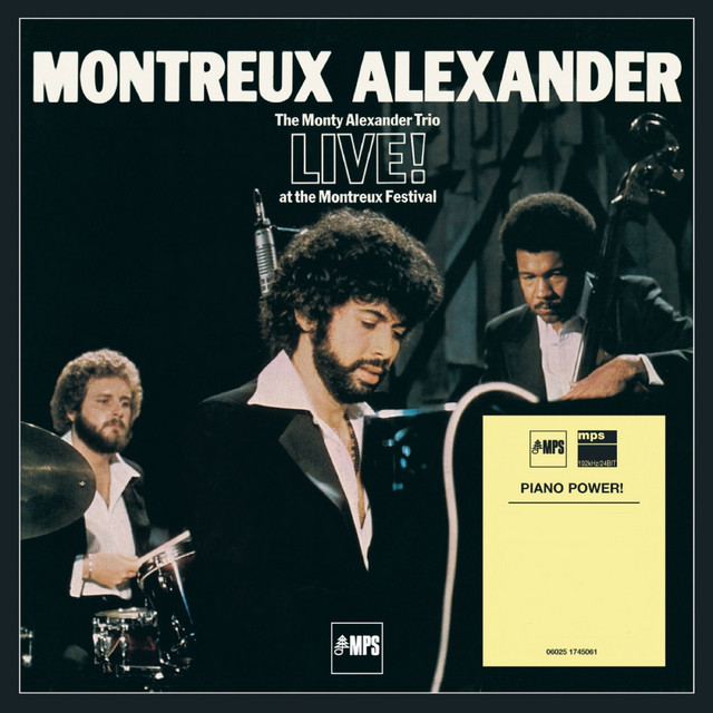 کاور آهنگ Satin Doll - Live از The Monty Alexander Trio