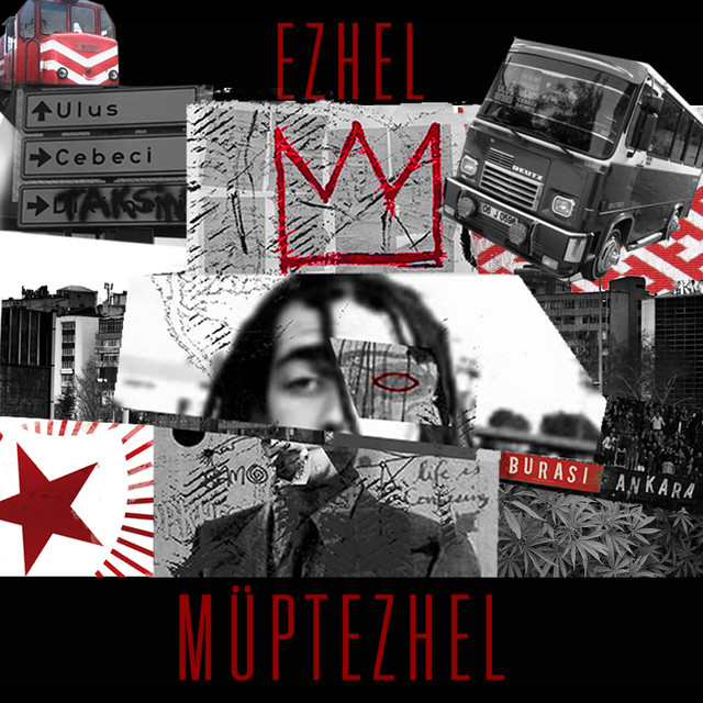 کاور آهنگ Benim Derdim از Ezhel