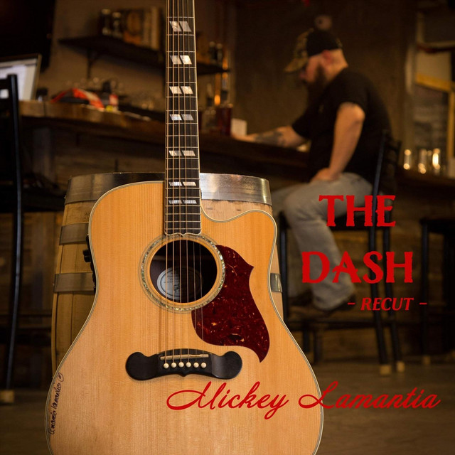 کاور آهنگ The Dash (Recut) از Mickey Lamantia
