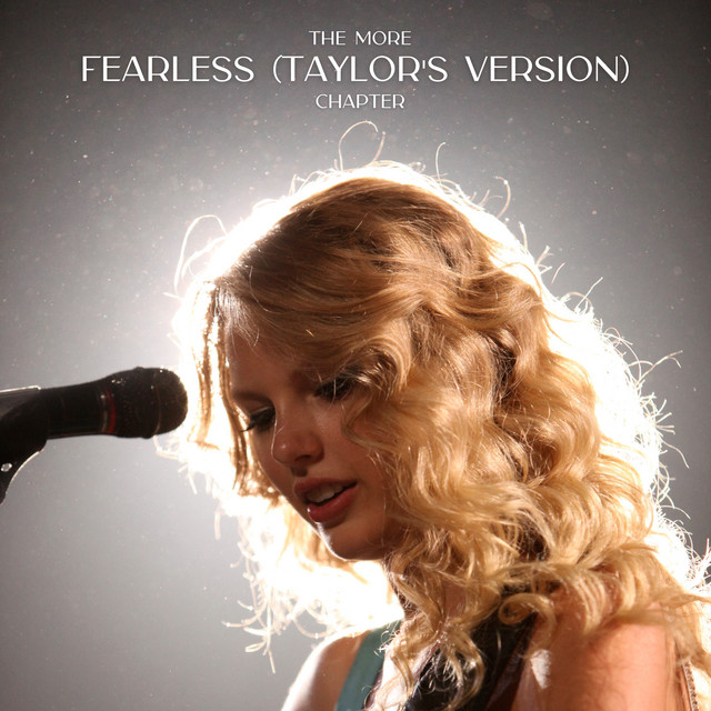 کاور آهنگ Love Story (Taylor's Version) از Taylor Swift