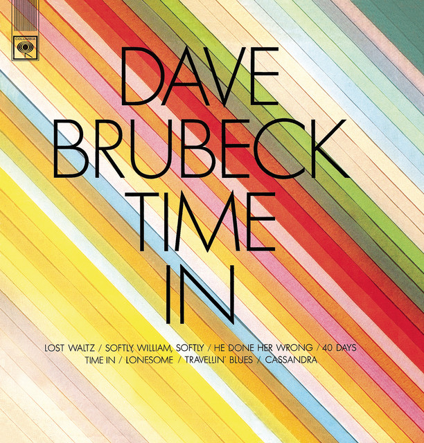 کاور آهنگ Iberia از Dave Brubeck, The Dave Brubeck Quartet