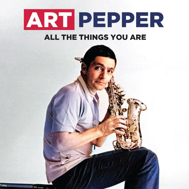 کاور آهنگ D Section - Live از Art Pepper