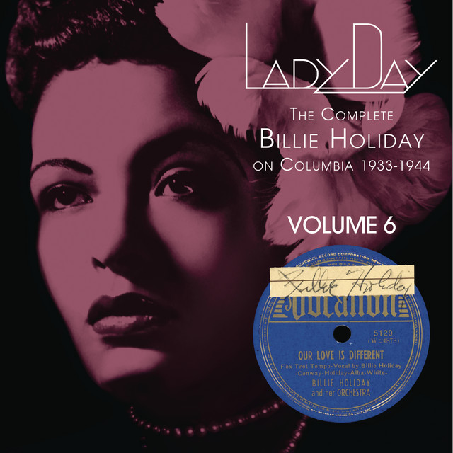 کاور آهنگ Loveless Love (with Benny Carter & His All Star Orchestra) - Take 1 از Billie Holiday