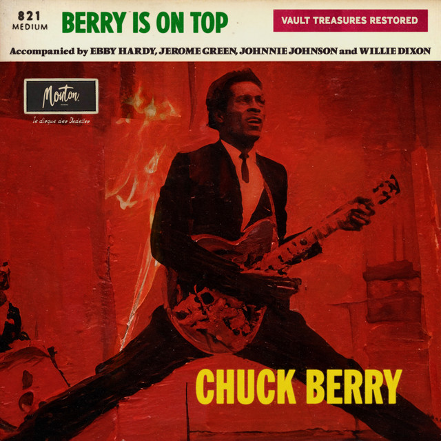 کاور آهنگ Carol - Restored Original از Chuck Berry