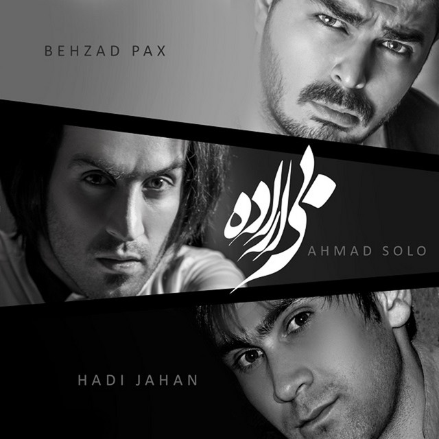 کاور آهنگ بی‌اراده از احمد سلو, Behzad Pax