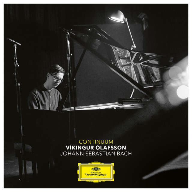 کاور آهنگ Cantata, BWV 12: Weinen, Klagen, Sorgen, Zagen (Arr. Olafsson for Piano) از Johann Sebastian Bach, Vikingur Olafsson