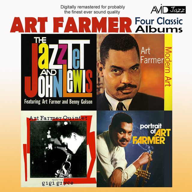کاور آهنگ Cold Breeze (Modern Art) از Art Farmer