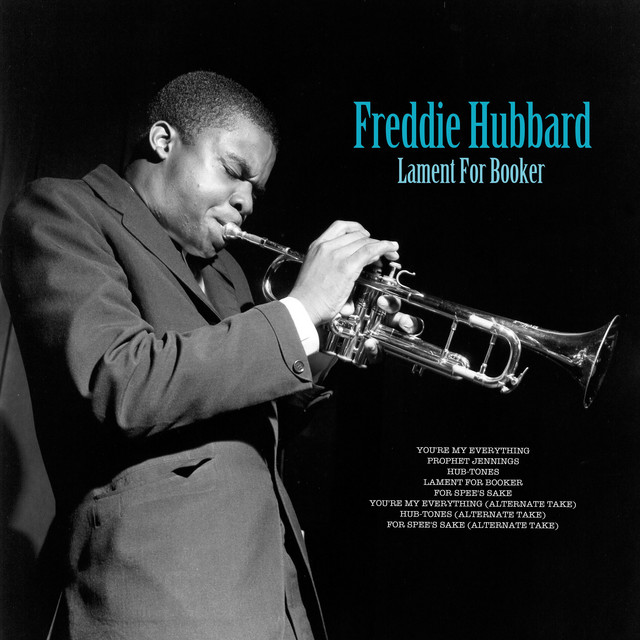 کاور آهنگ Lament for Booker از Freddie Hubbard