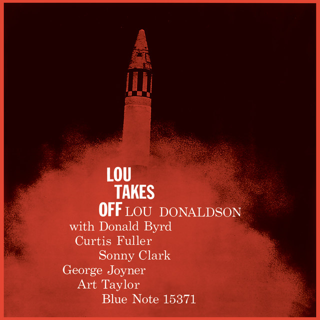 کاور آهنگ Groovin' High از Lou Donaldson