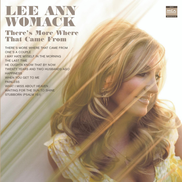 کاور آهنگ Twenty Years And Two Husbands Ago از Lee Ann Womack
