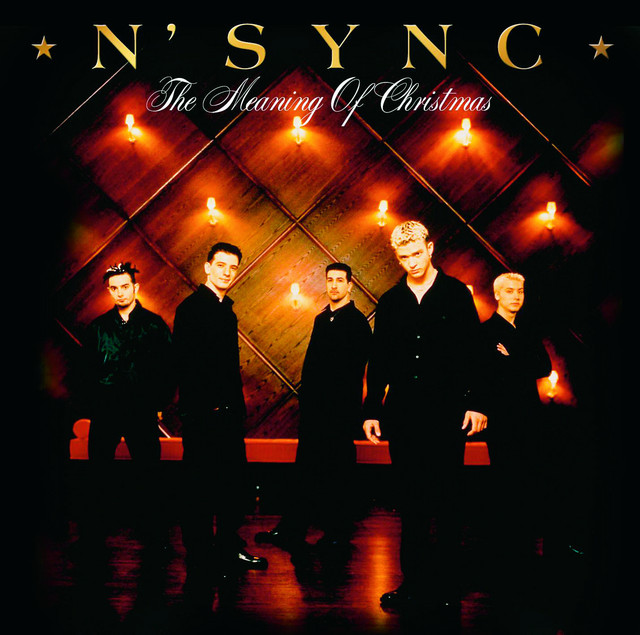 کاور آهنگ All I Want Is You (This Christmas) از *NSYNC