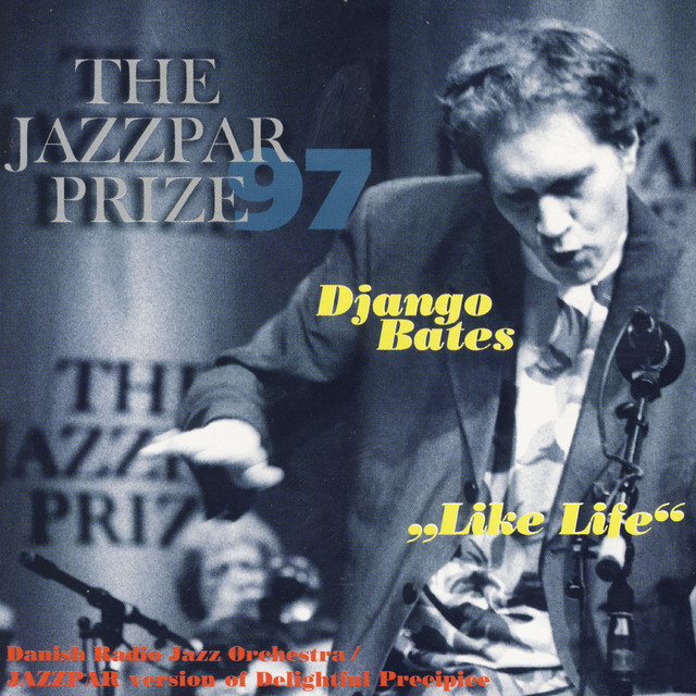 کاور آهنگ New York, New York از Django Bates