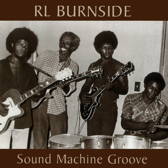 کاور آهنگ Begged For A Nickel از R.L. Burnside