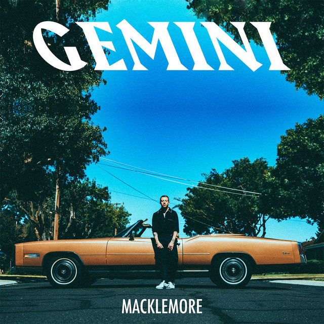 کاور آهنگ Levitate (feat. Otieno Terry) از Macklemore