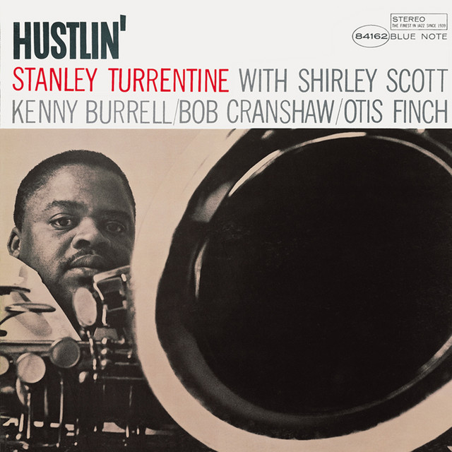 کاور آهنگ Love Letters - Remastered 2002/Rudy Van Gelder Edition از Stanley Turrentine