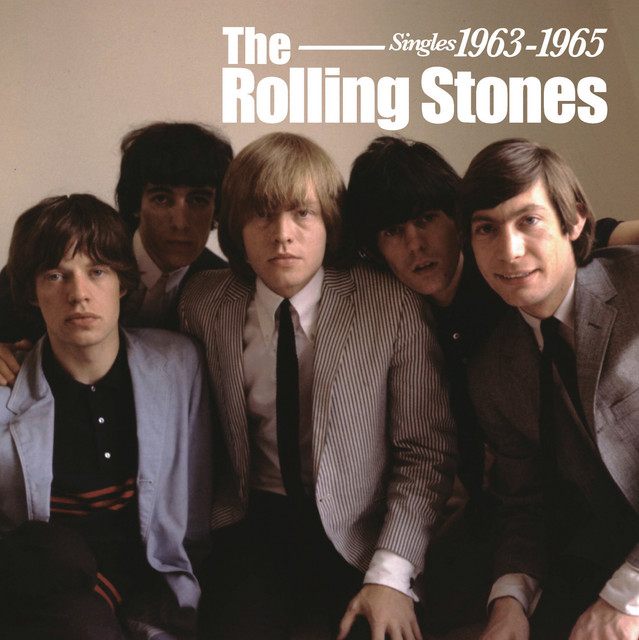 کاور آهنگ Poison Ivy - (Version 2)(Original Single Mono Version) از The Rolling Stones