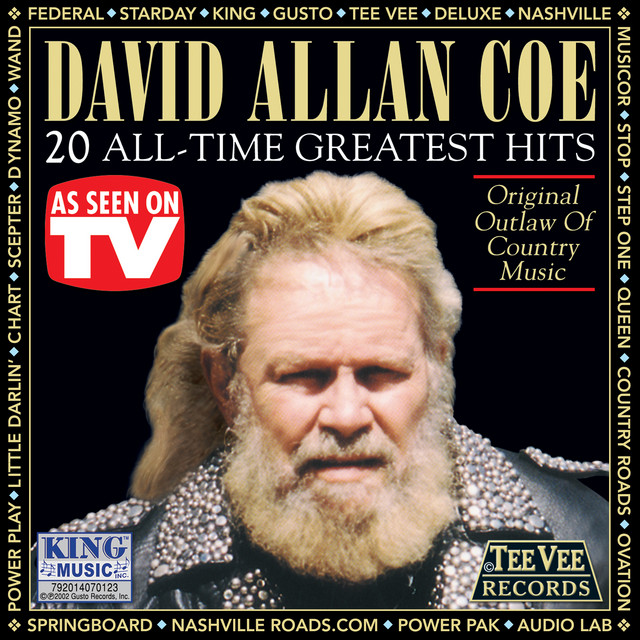 کاور آهنگ Six Days On The Road از David Allan Coe