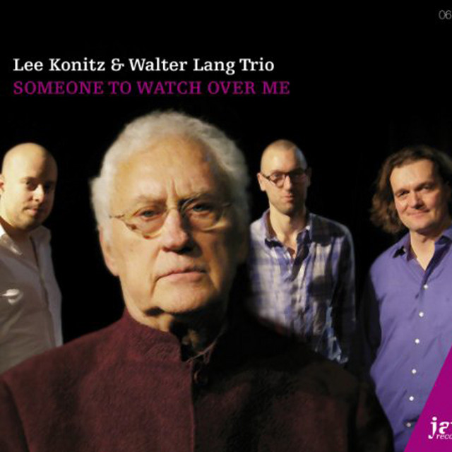 کاور آهنگ All the Tings You Are از Lee Konitz